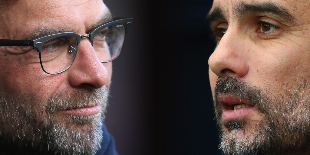 Manchester City Player Ratings: Liverpool (A)