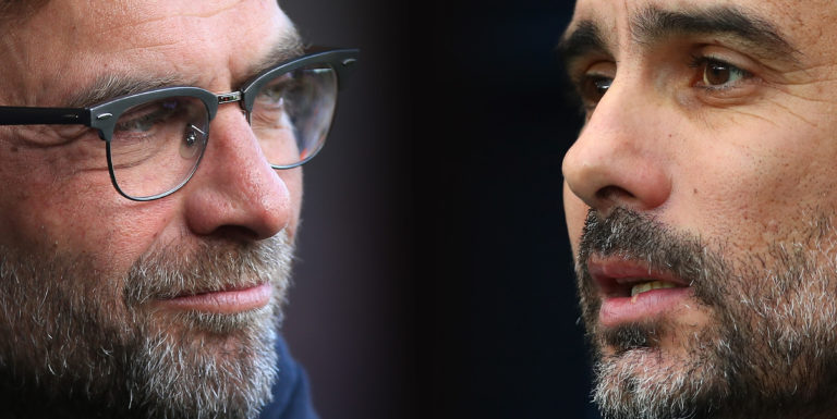 Manchester City Player Ratings: Liverpool (A)