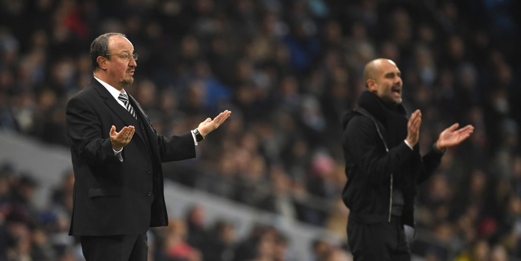 Manchester City Player Ratings: Newcastle United (H)