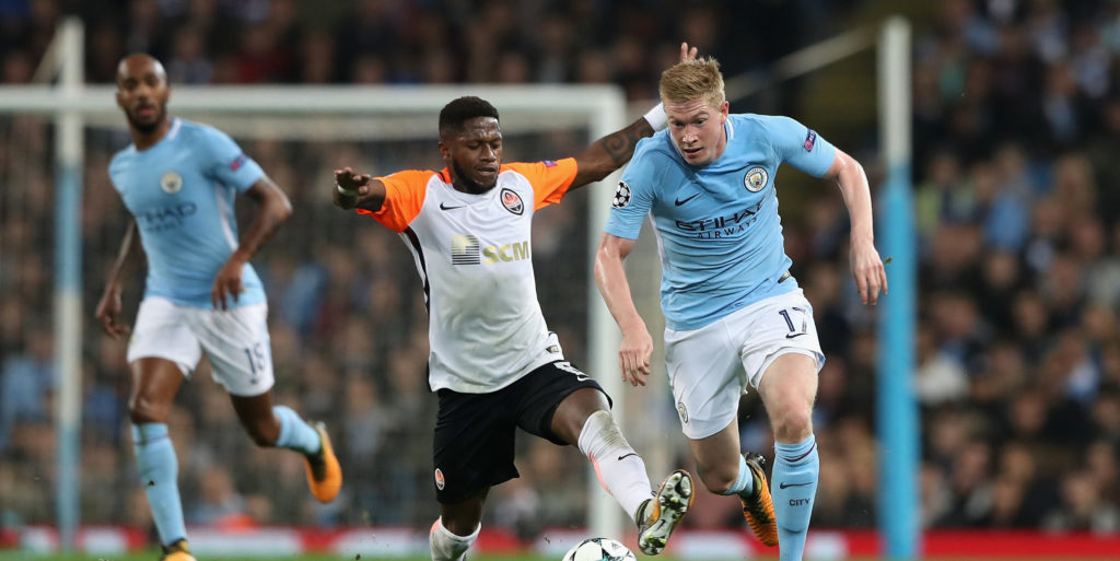 Manchester City reach “verbal agreement” with Fred