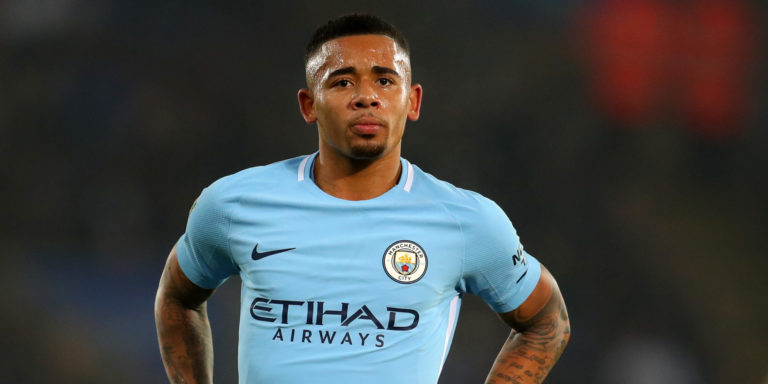 Guardiola confirms Gabriel Jesus is back in training