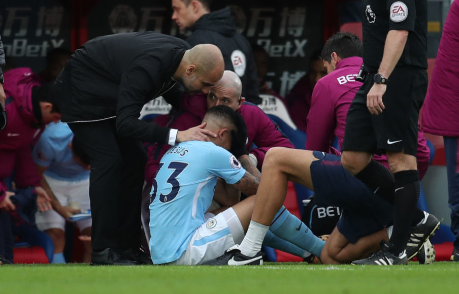 Crystal Palace v Manchester City - Premier League Catherine Ivill/Getty Images Sport