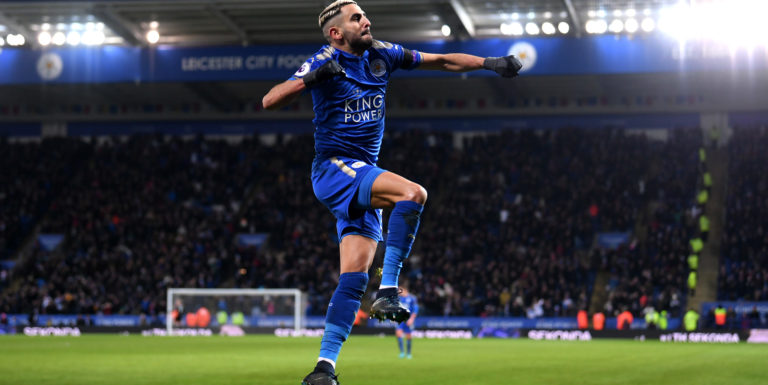 Guardiola drops summer hint over Mahrez pursuit