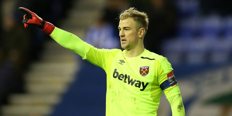 Joe Hart ready to move abroad again as City career looks over