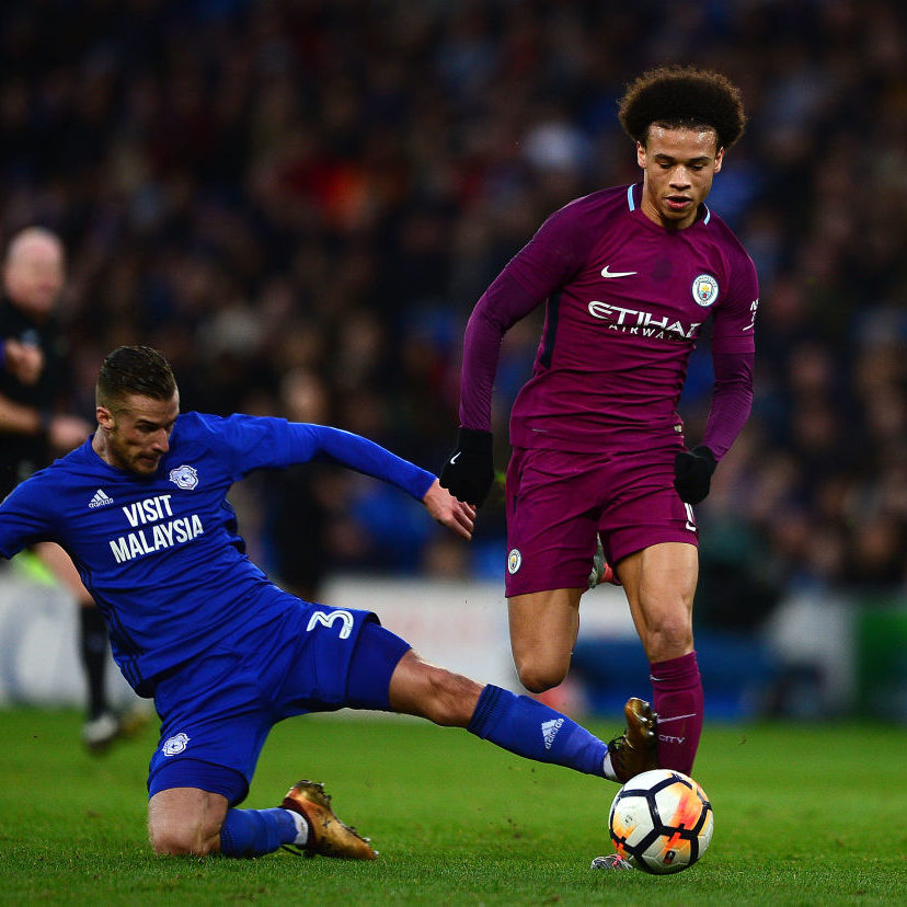 Cardiff City v Manchester City - The Emirates FA Cup Fourth Round Harry Trump/Getty Images Sport