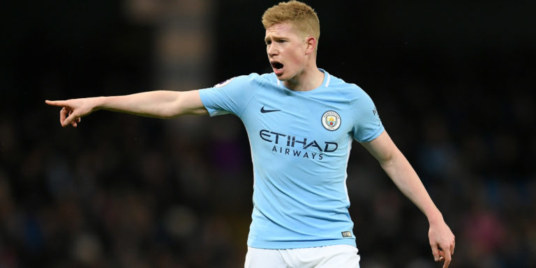 Owen ranks De Bruyne as Premier League’s best ever passer