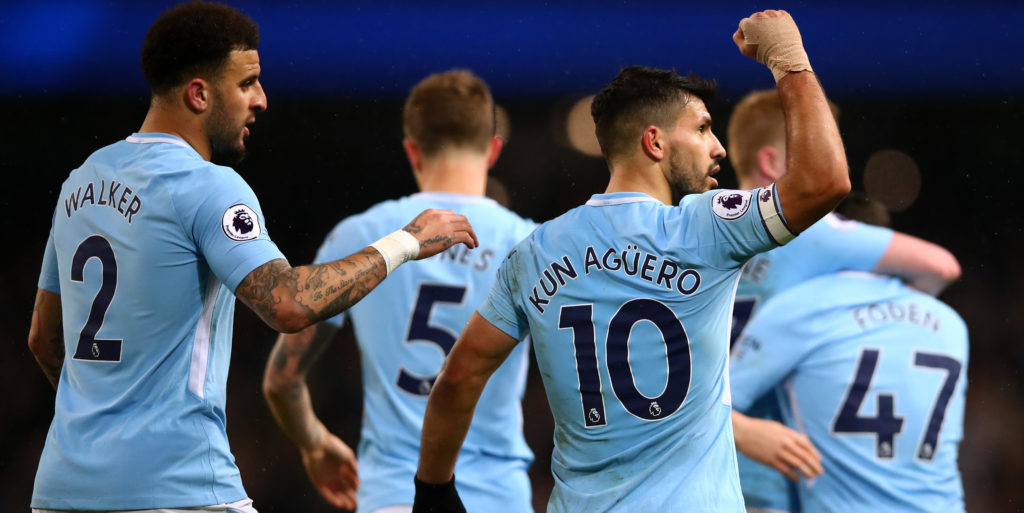 Manchester City Player Ratings: Leicester City (H)