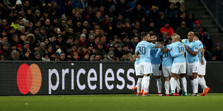 When can Manchester City secure the Premier League title?