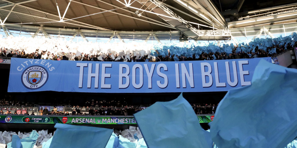 Manchester City Player Ratings: Arsenal (N) – Carabao Cup