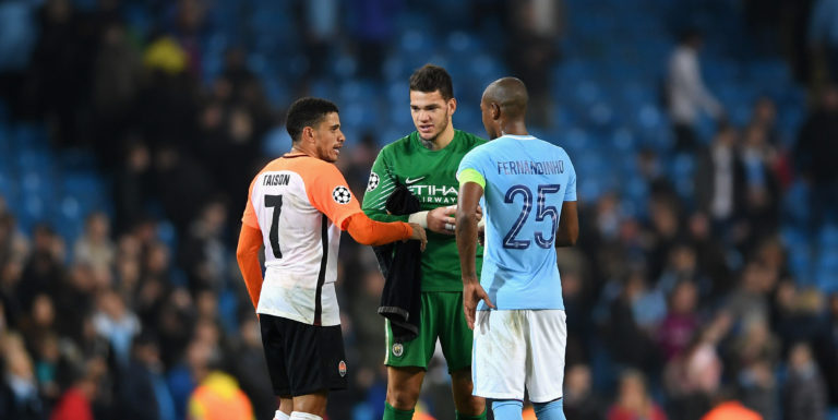 City trio called up to Brazil squad