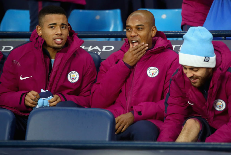 Manchester City v West Ham United - Premier League Clive Brunskill/Getty Images Sport