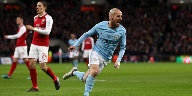 He May Be Ageing But David Silva Still Has A Massive Part To Play For City