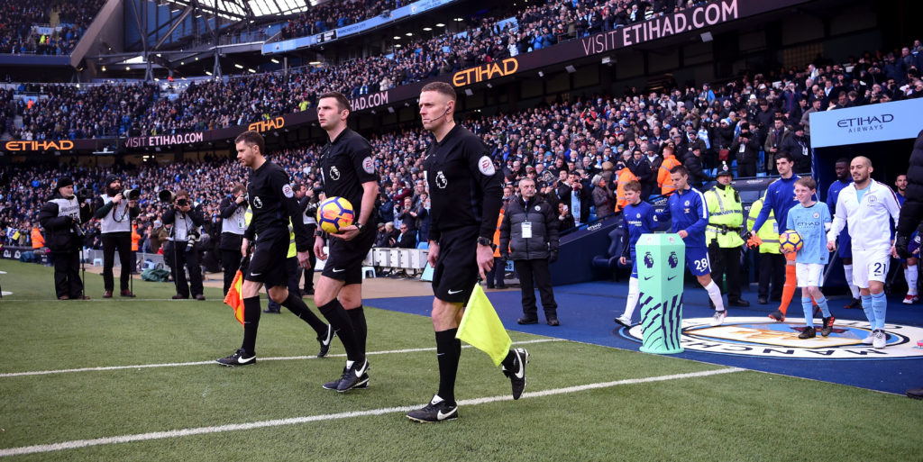 Manchester City Player Ratings: Chelsea (H)