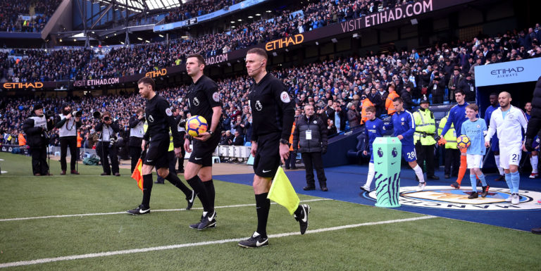 Manchester City Player Ratings: Chelsea (H)