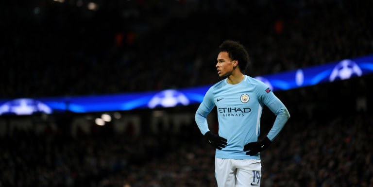 Manchester City are in prime position to secure UCL glory