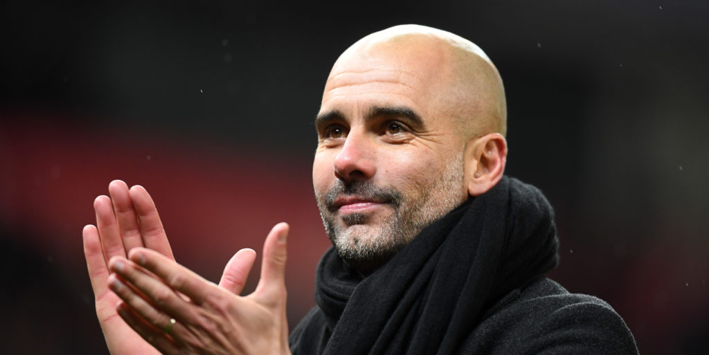 Manchester City Player Ratings: Stoke City (A)