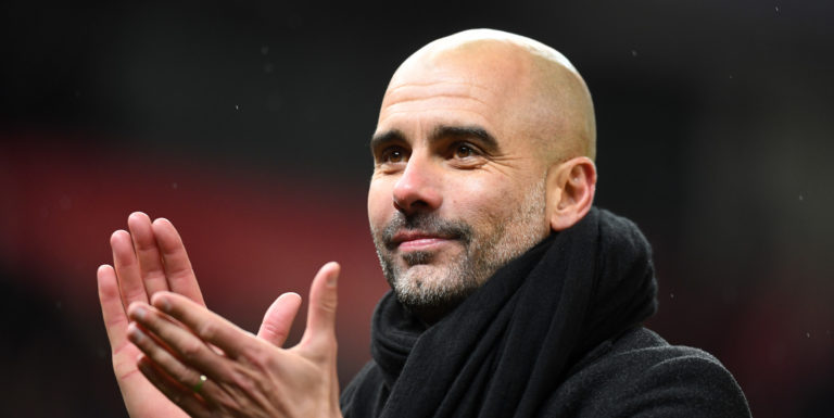 Manchester City Player Ratings: Stoke City (A)