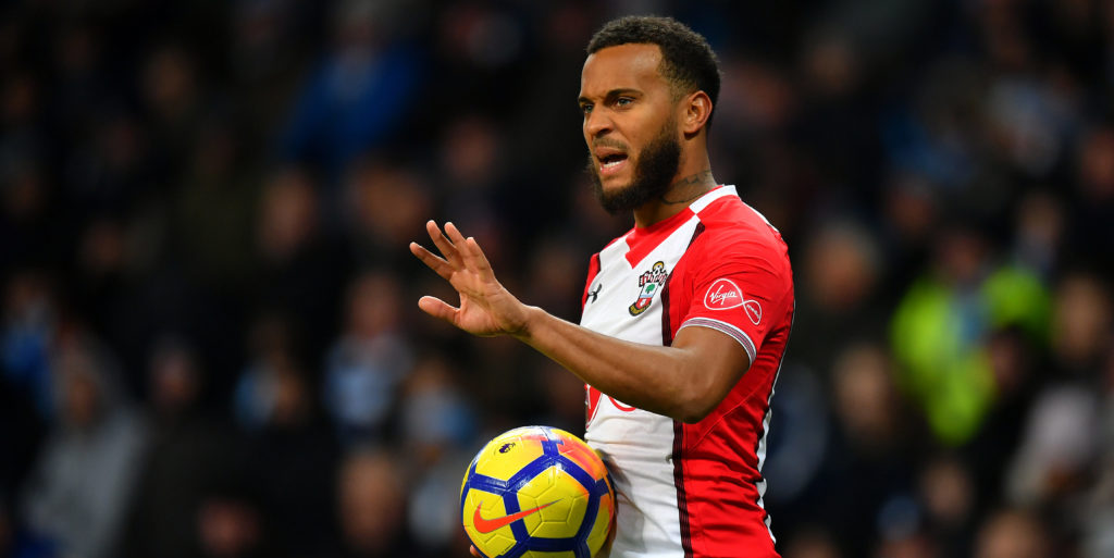 Manchester City linked with summer swoop for Bertrand