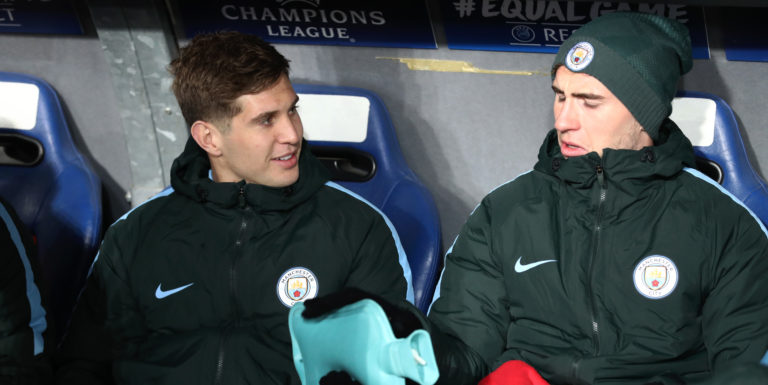 Manchester City intending to keep Stones for next season