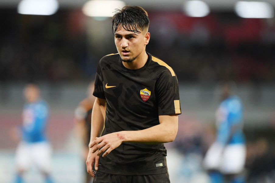 Francesco Pecoraro/Getty Images Sport
