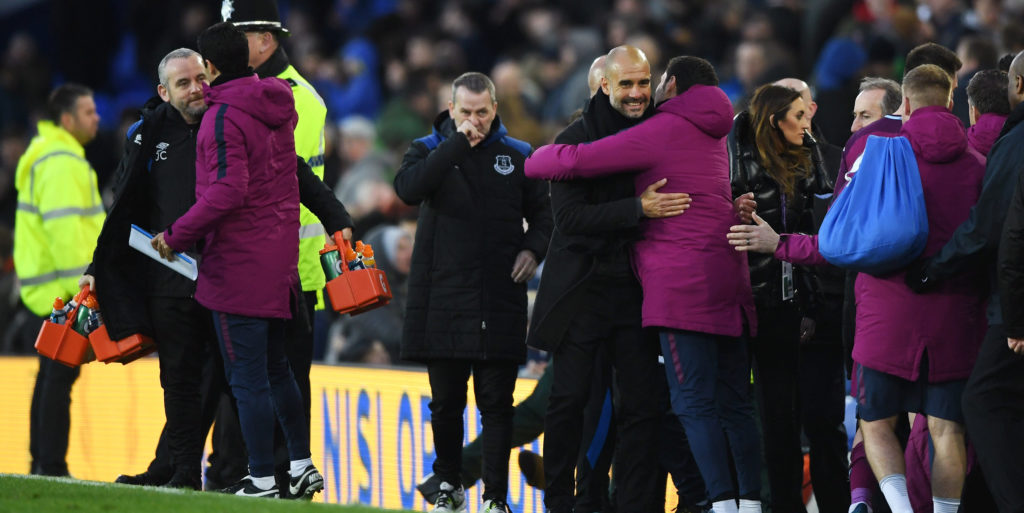 Manchester City Player Ratings: Everton (A)