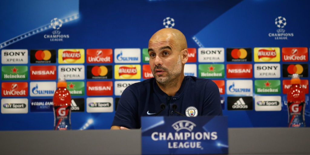Man City Player Ratings: Liverpool (A)