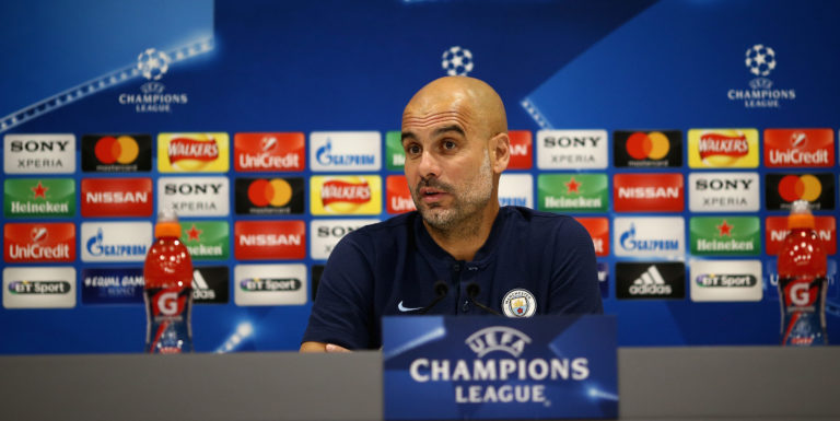 Man City Player Ratings: Liverpool (A)