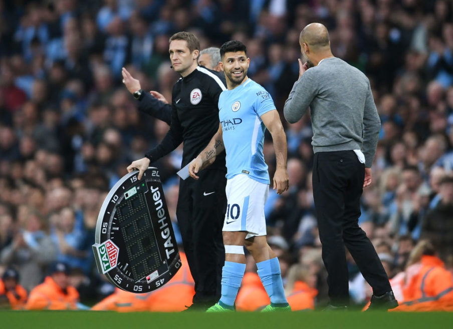 Manchester City v Manchester United - Premier League Laurence Griffiths/Getty Images Sport