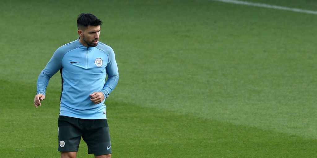 Aguero won’t be 100% for World Cup, says doctor