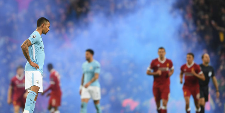 Manchester City Player Ratings: Liverpool (H)