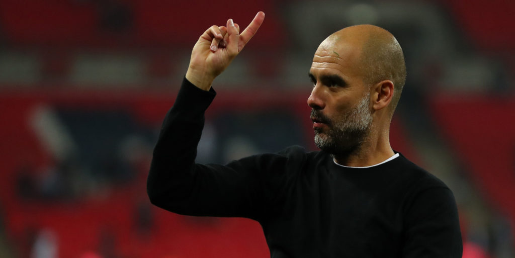 Guardiola wants to break more records with City