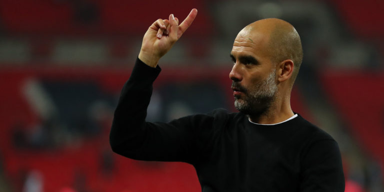 Guardiola wants to break more records with City