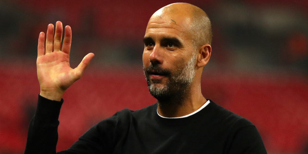 Manchester City Predicted XI: Swansea (H)