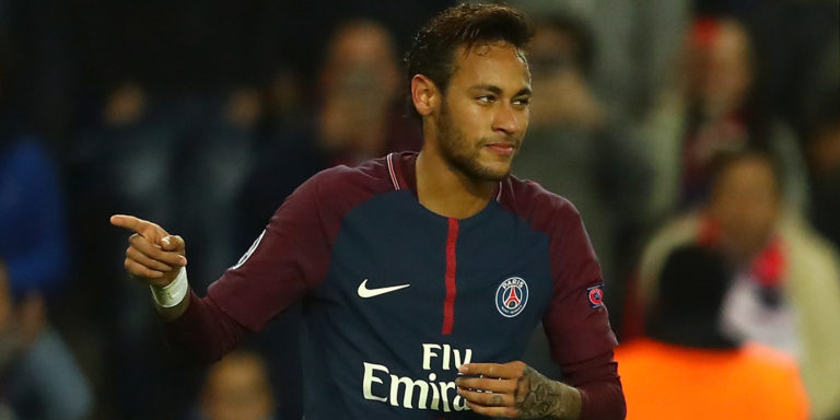 Neymar wants to work with Guardiola