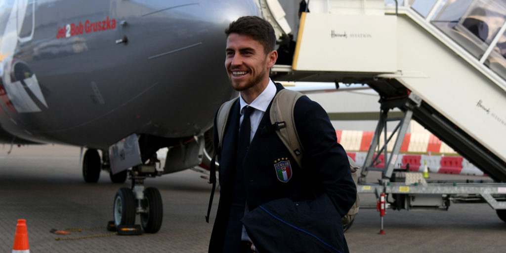 City stage ‘positive’ talks over Jorginho deal
