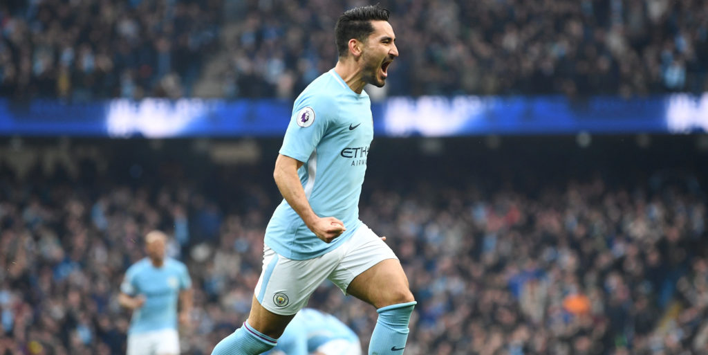 Inter Milan interested in City’s Ilkay Gundogan