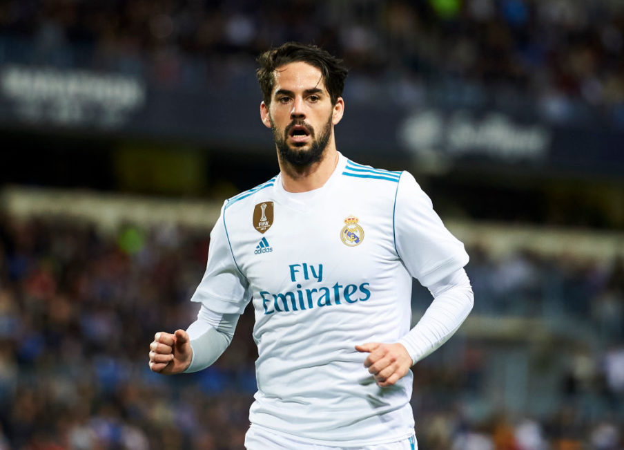 Malaga v Real Madrid - La Liga Aitor Alcalde/Getty Images Sport