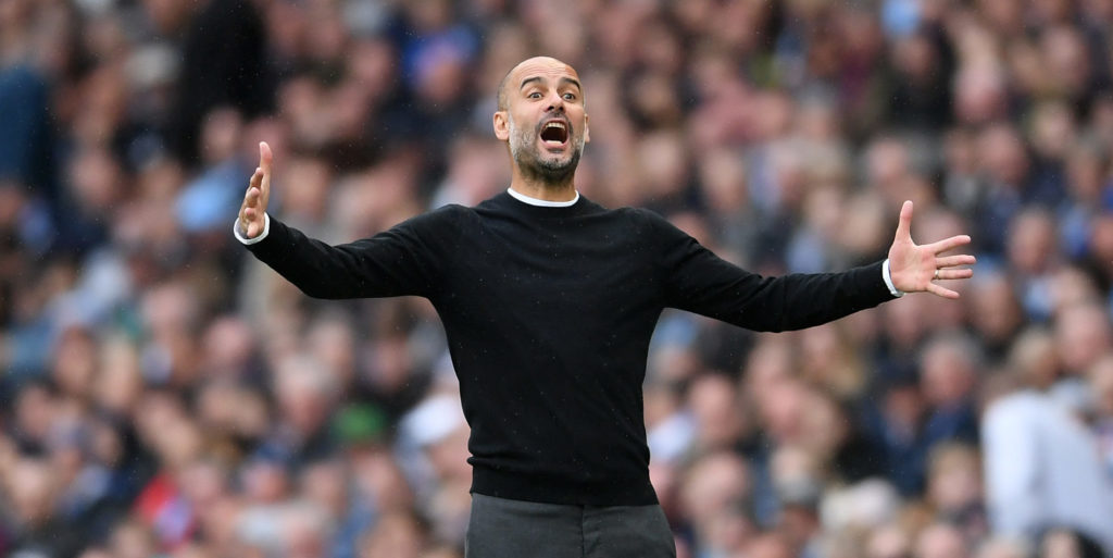 Manchester City Predicted XI: Huddersfield (H)