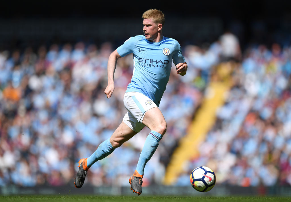 Manchester City v Huddersfield Town - Premier League Shaun Botterill/Getty Images Sport