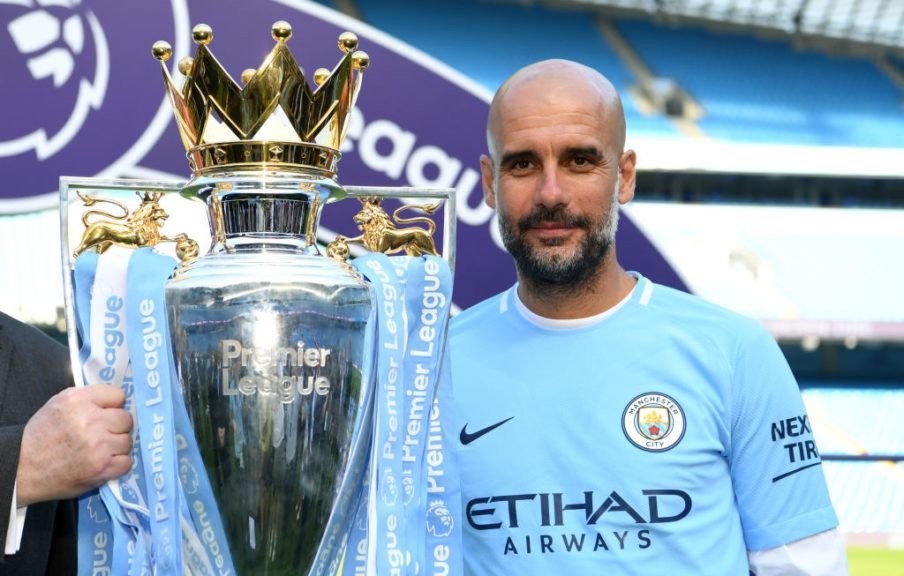 Manchester City v Huddersfield Town - Premier League Michael Regan/Getty Images Sport