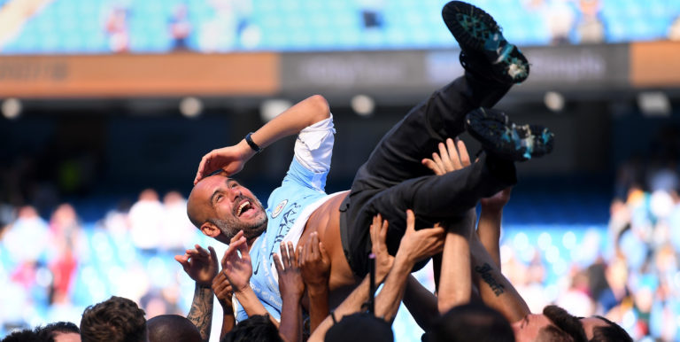 Manchester City player ratings: 2017/18 season