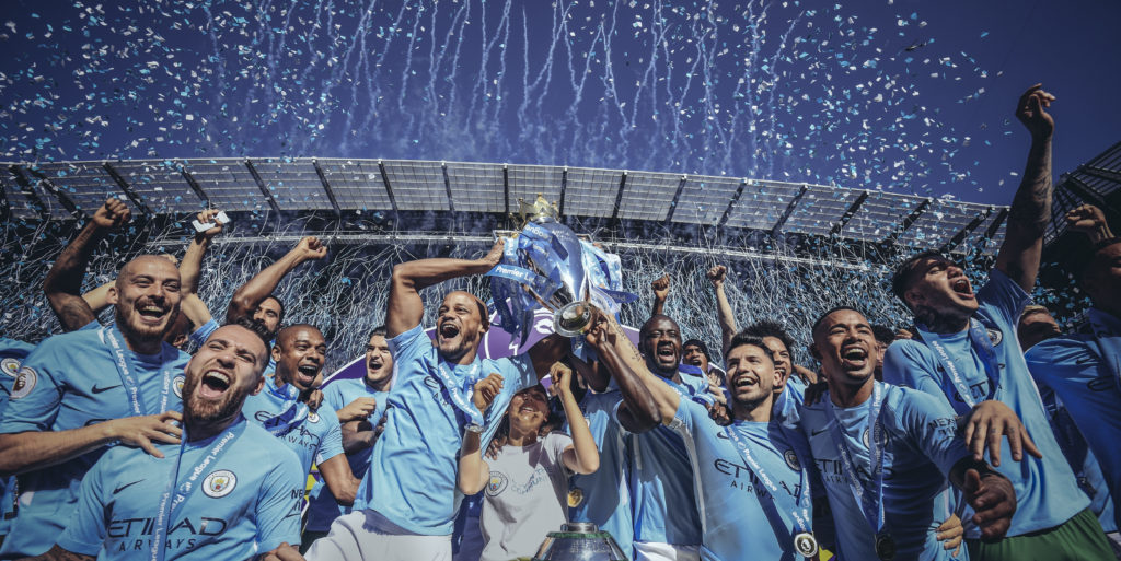 Manchester City new signings ratings: 2017/18 season