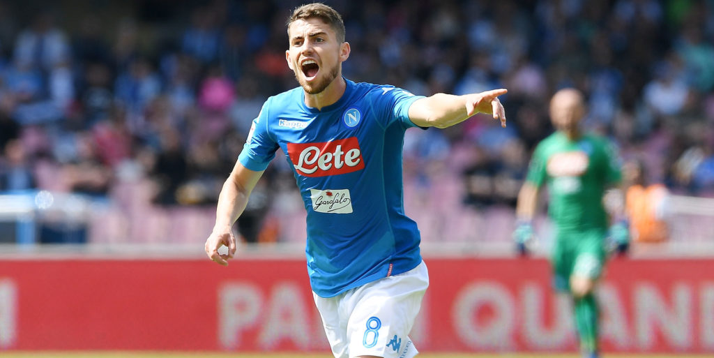 Agent waiting for phone call to seal Jorginho’s move to Man City