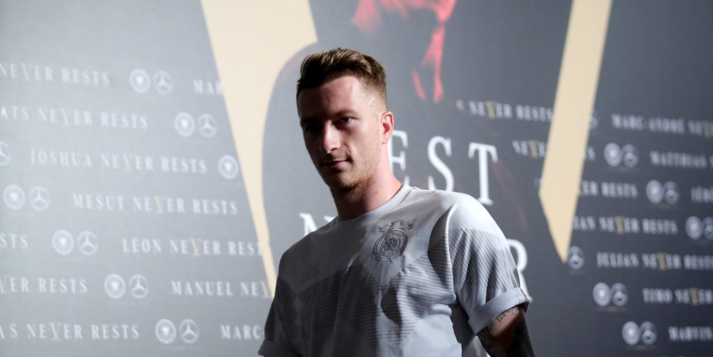 Guardiola wanted Reus
