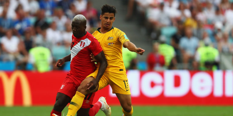 Manchester City to sign Daniel Arzani