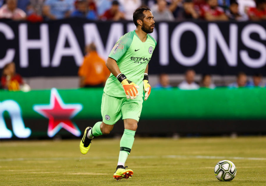 Manchester City v Liverpool - International Champions Cup 2018 Jeff Zelevansky/Getty Images Sport