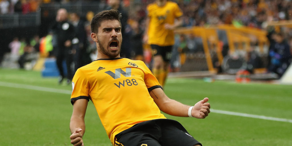 Man City fear United bid in Ruben Neves chase