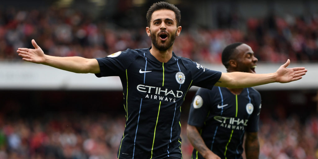 Bernardo Silva promises City will “work hard” to retain title