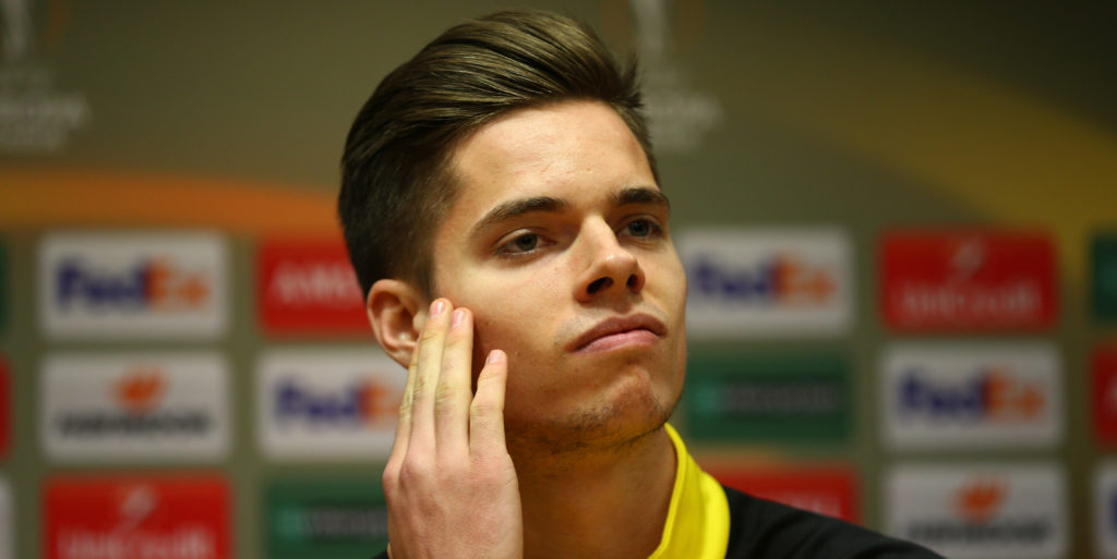 Man City reportedly not interested in signing Julian Weigl