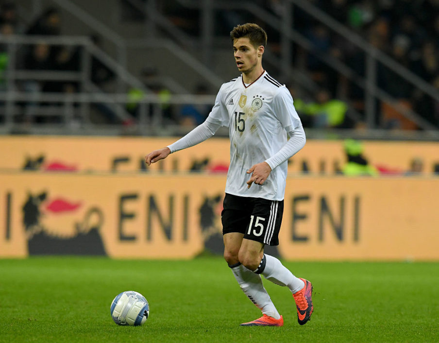 Italy v Germany - International Friendly Claudio Villa/Getty Images Sport